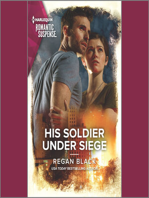 cover image of His Soldier Under Siege